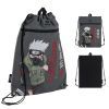 Сумка для обуви Kite 601M NR-1 Naruto Shippuden (NR25-601M-1)