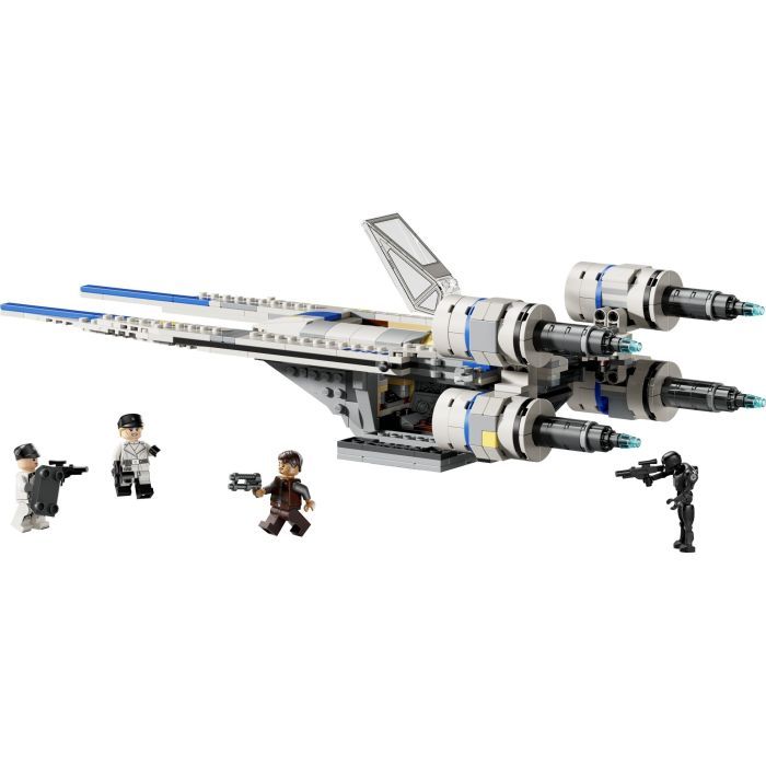 Конструктор LEGO Star Wars Повстанческий истребитель U-Wing (75399) изображение 2