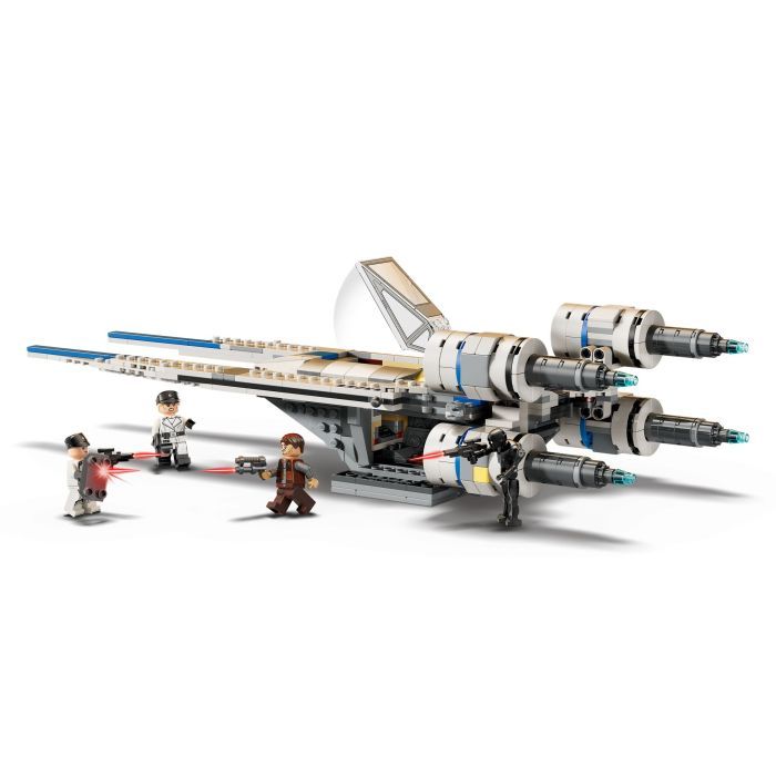 Конструктор LEGO Star Wars Повстанческий истребитель U-Wing (75399) изображение 3
