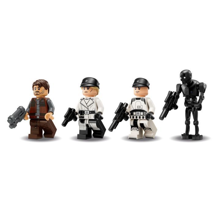 Конструктор LEGO Star Wars Повстанческий истребитель U-Wing (75399) изображение 4