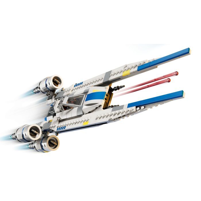 Конструктор LEGO Star Wars Повстанческий истребитель U-Wing (75399) изображение 5