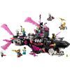 Конструктор LEGO DREAMZzz Ужасная подводная лодка «Акула» (71500) изображение 2