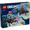 Конструктор LEGO DREAMZzz Ужасная подводная лодка «Акула» (71500) изображение 7