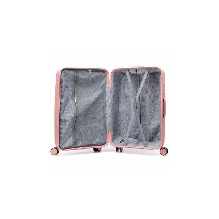 Валіза Semi Line 24" M T5779-2 Rose (DAS302957) зображення 6