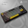 Клавиатура Ajazz AK820 MAX Magnetic switches Black RGB USB/Wireless/Bluetooth UA Black (AK820MAX-M-BGY) изображение 10