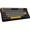 Клавиатура Ajazz AK820 MAX Magnetic switches Black RGB USB/Wireless/Bluetooth UA Black (AK820MAX-M-BGY) изображение 3