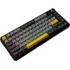 Клавиатура Ajazz AK820 MAX Magnetic switches Black RGB USB/Wireless/Bluetooth UA Black (AK820MAX-M-BGY) изображение 4
