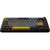 Клавиатура Ajazz AK820 MAX Magnetic switches Black RGB USB/Wireless/Bluetooth UA Black (AK820MAX-M-BGY) изображение 5