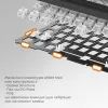 Клавиатура Ajazz AK820 MAX Magnetic switches Black RGB USB/Wireless/Bluetooth UA Black (AK820MAX-M-BGY) изображение 8