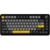 Клавиатура Ajazz AK820 MAX Magnetic switches Black RGB USB/Wireless/Bluetooth UA Black (AK820MAX-M-BGY)