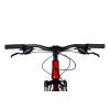 Велосипед Formula 27.5" MOTION DD рама-16" AL 2025 червоно-сріблястий (OPS-FR-27.5-249) изображение 2