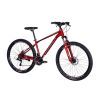 Велосипед Formula 27.5" MOTION DD рама-16" AL 2025 червоно-сріблястий (OPS-FR-27.5-249) изображение 5