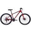 Велосипед Formula 27.5" MOTION DD рама-16" AL 2025 червоно-сріблястий (OPS-FR-27.5-249) изображение 7