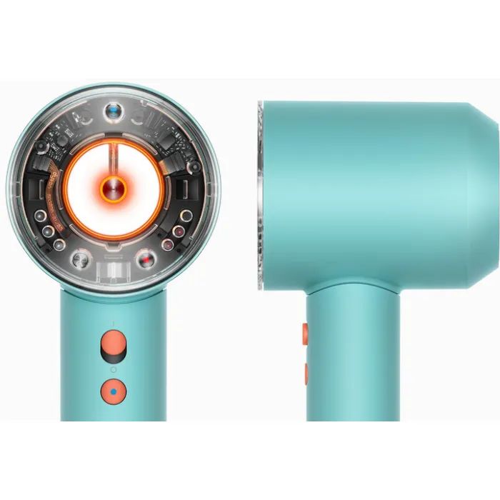 Фен Dyson Supersonic HD16 Nural Ceramic Patina/Topaz (515276-01) зображення 2