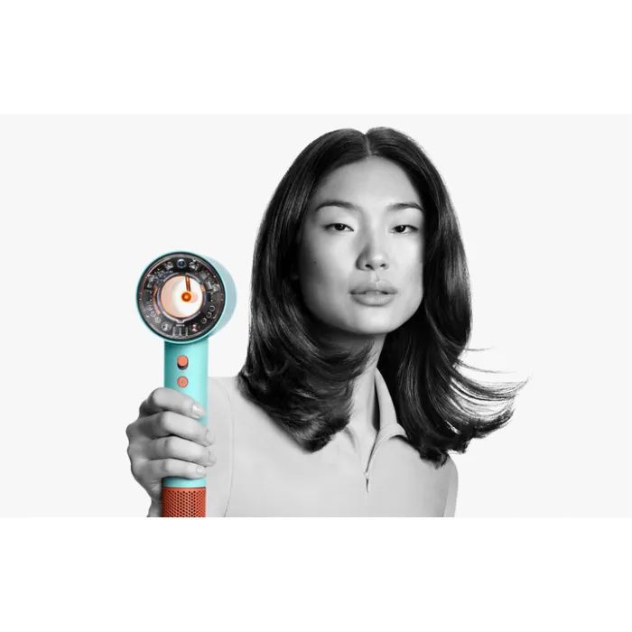 Фен Dyson Supersonic HD16 Nural Ceramic Patina/Topaz (515276-01) зображення 5