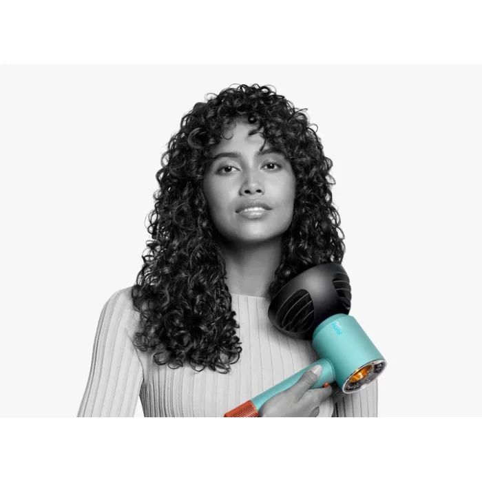 Фен Dyson Supersonic HD16 Nural Ceramic Patina/Topaz (515276-01) зображення 7
