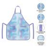 Фартух для творчості Kite Education Teens 526 Tie Dye з нарукавниками (K25-526-1) зображення 2