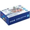 Акрилові фарби Kite Creative 6 металевих кольорів, 20 мл (K-273)