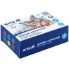 Акрилові фарби Kite Creative 6 металевих кольорів, 20 мл (K-273)