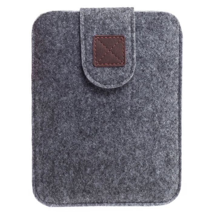 Чехол для электронной книги Gmakin Amazon Kindle 6 Light Grey (GK03) (GK03)