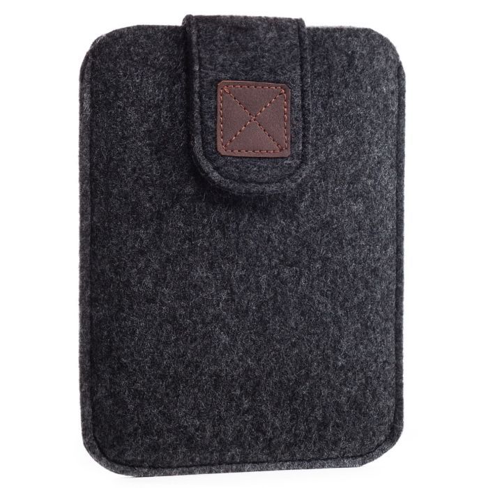 Чехол для электронной книги Gmakin Amazon Kindle 6 Light Grey (GK03) (GK03)