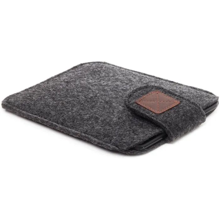 Чехол для электронной книги Gmakin Amazon Kindle 6 Light Grey (GK03) (GK03) изображение 3