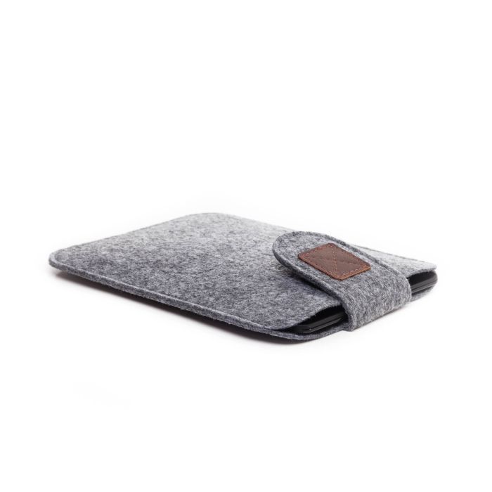 Чехол для электронной книги Gmakin Amazon Kindle 6 Light Grey (GK03) (GK03) изображение 4