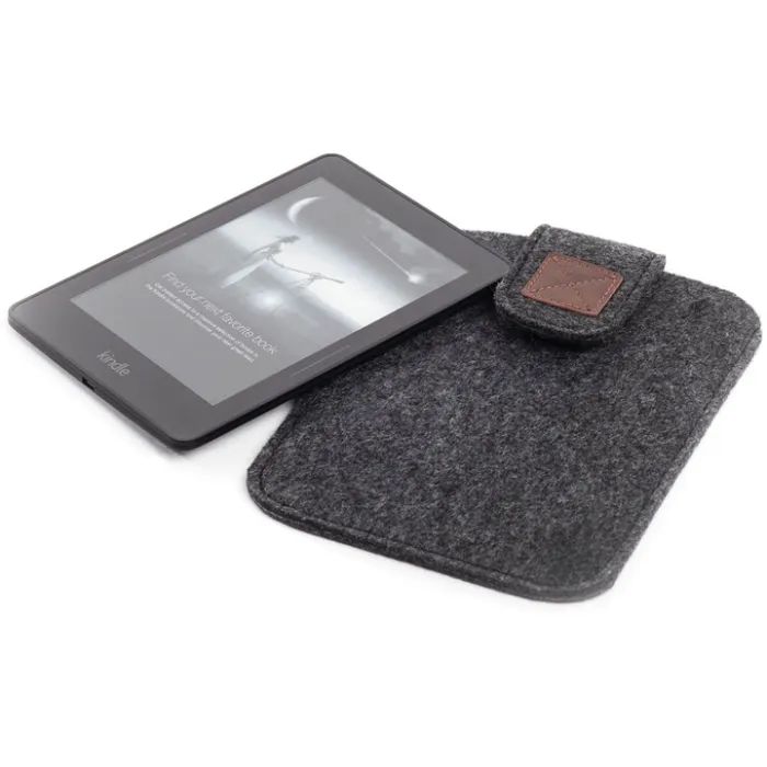 Чехол для электронной книги Gmakin Amazon Kindle 6 Light Grey (GK03) (GK03) изображение 4