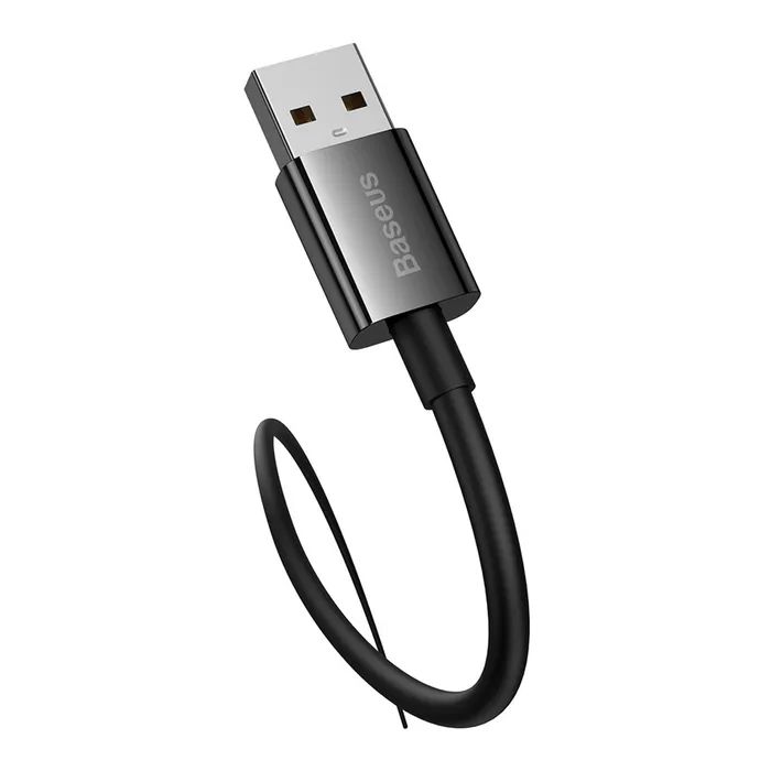 Дата кабель USB 2.0 AM to USB-C 2.0m Superior Fast Charging 100W cluster black Baseus (P10320102114-02) зображення 2
