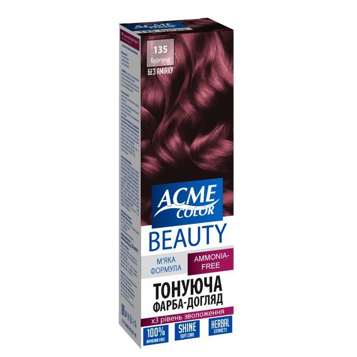 Фарба для волосся Acme Color Beauty Phyto 014 - Русявий (4820000300322)