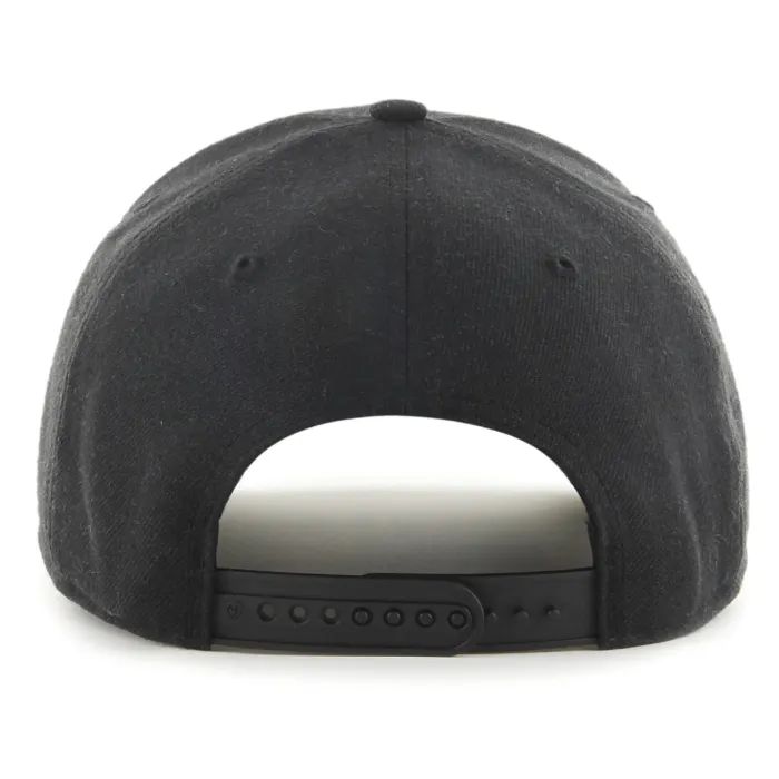 Кепка 47 Brand Mvp DP Yankees Base Runner B-BRMDP17WBP-BK чорний, сірий (196002671550) зображення 2