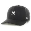 Кепка 47 Brand Mvp DP Yankees Base Runner B-BRMDP17WBP-BK чорний, сірий (196002671550)
