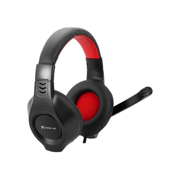 Наушники Xtrike ME HP-312 XBOX/PS/PC Black/Rad (HP-312) изображение 5