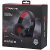 Наушники Xtrike ME HP-312 XBOX/PS/PC Black/Rad (HP-312) изображение 7