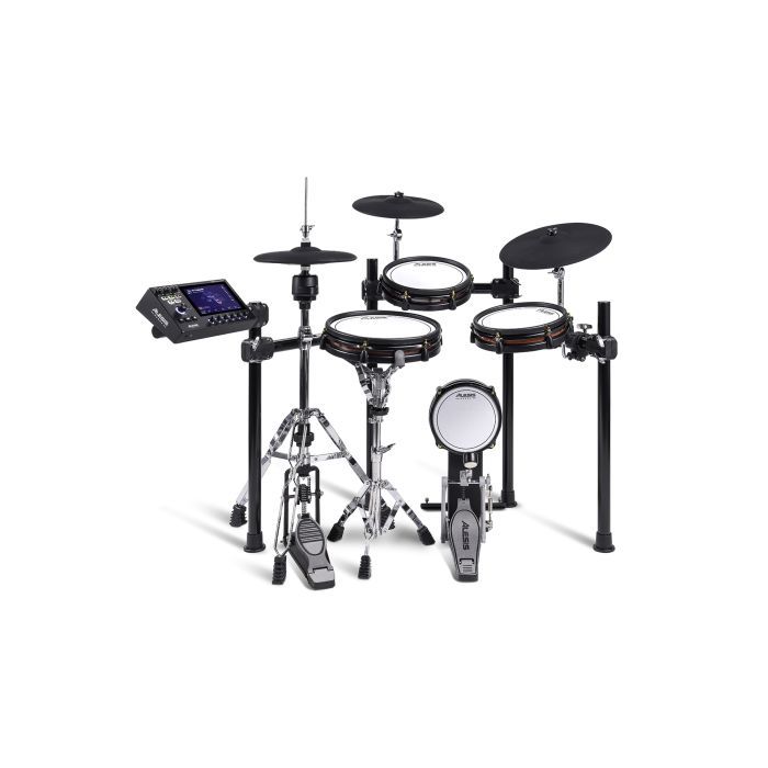 Электронная ударная установка Alesis Strata Club изображение 10