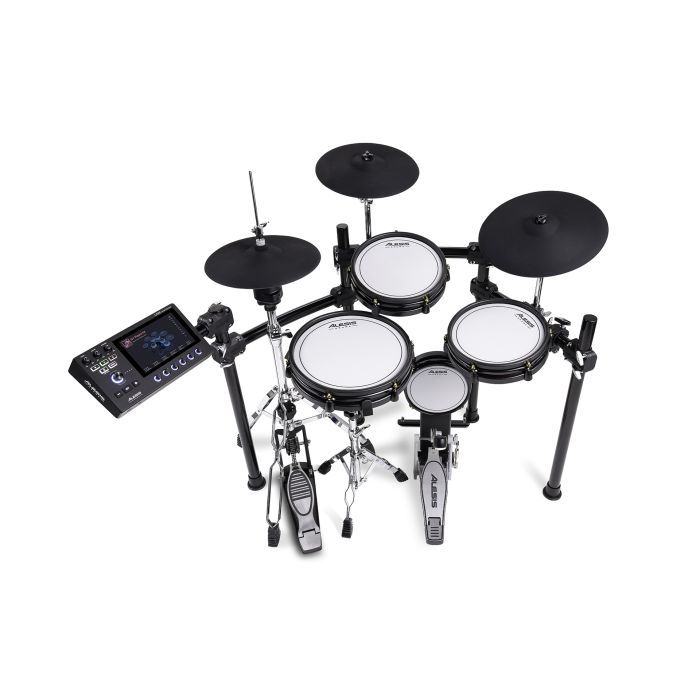 Электронная ударная установка Alesis Strata Club