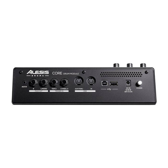 Электронная ударная установка Alesis Strata Club изображение 9