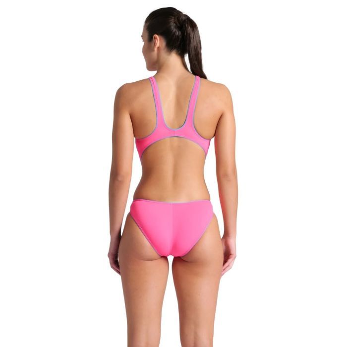 Купальник Arena One Next Swimsuit 007916-908 рожевий 42 (3468337392538) зображення 2