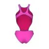 Купальник Arena One Next Swimsuit 007916-908 рожевий 42 (3468337392538) зображення 5