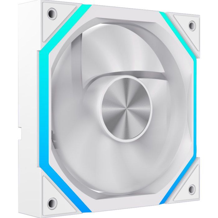 Кулер для корпуса Gamemax FN12A-N2-RW