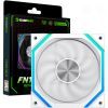 Кулер для корпуса Gamemax FN12A-N2-RW изображение 6