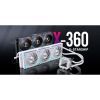 Система жидкостного охлаждения 1stPlayer X-360-BK изображение 2