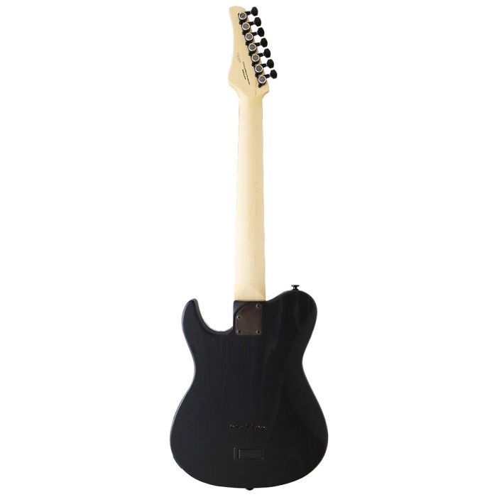 Электрогитара FGN Iliad Dark Evolution Series Open Pore Black (JIL73-ASH-DE-R/OPB) изображение 2