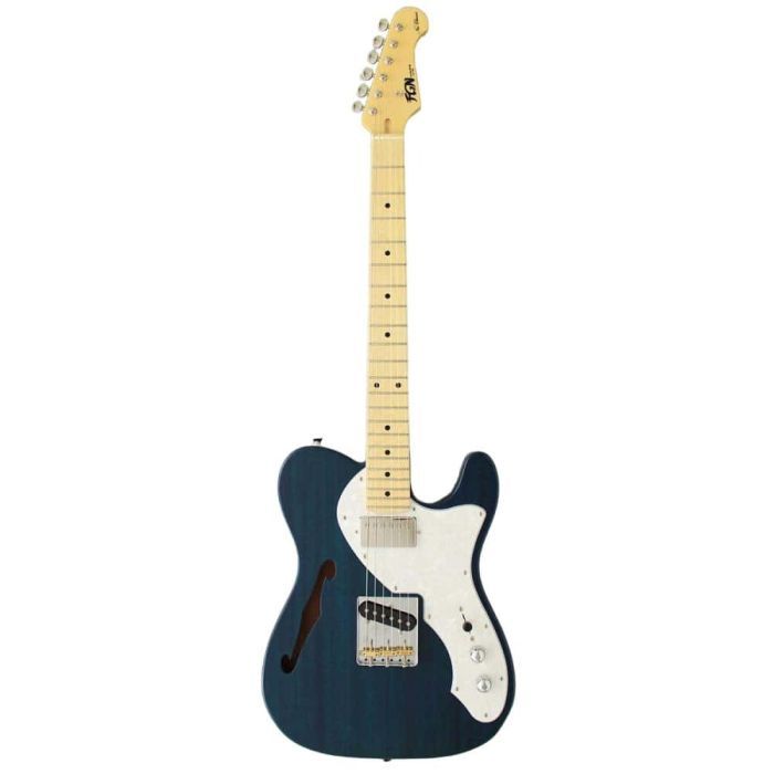Гитара полуакустическая FGN Neo Classic Natural (NTE110MMHT-NT)
