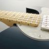 Гитара полуакустическая FGN Neo Classic Transparent Blue (NTE110MMHT-TBL) изображение 4