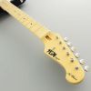 Гитара полуакустическая FGN Neo Classic Transparent Blue (NTE110MMHT-TBL) изображение 5