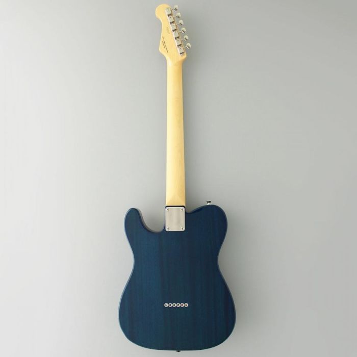 Гитара полуакустическая FGN Neo Classic Natural (NTE110MMHT-NT) изображение 6