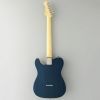 Гитара полуакустическая FGN Neo Classic Transparent Blue (NTE110MMHT-TBL) изображение 6