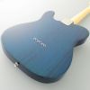 Гитара полуакустическая FGN Neo Classic Transparent Blue (NTE110MMHT-TBL) изображение 7