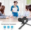 Микрофон Puluz PULUZ 2 TX + 1 RX Wireless black (PU3154B) изображение 6